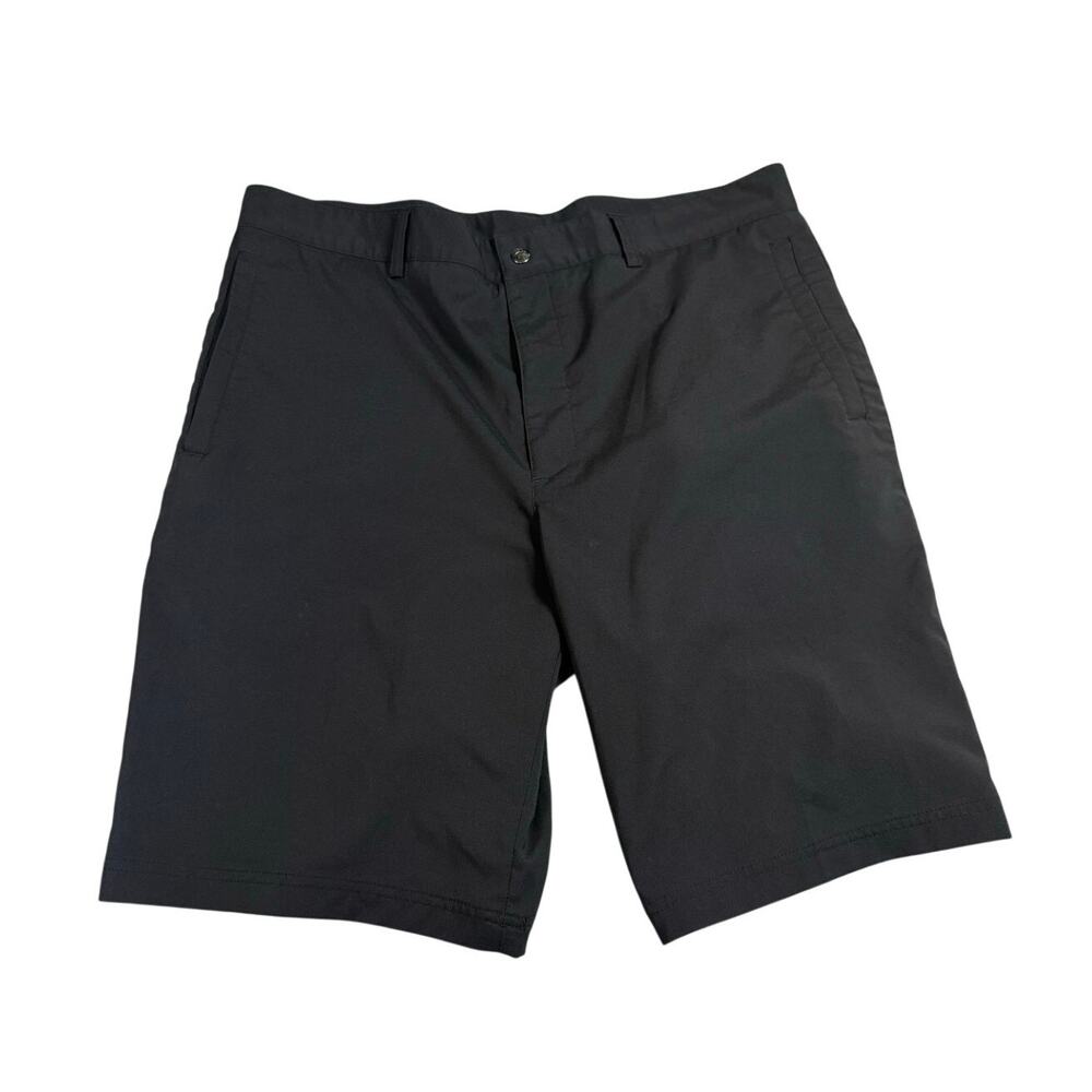 Zero Restriction Golf Shorts Men's 36 Black